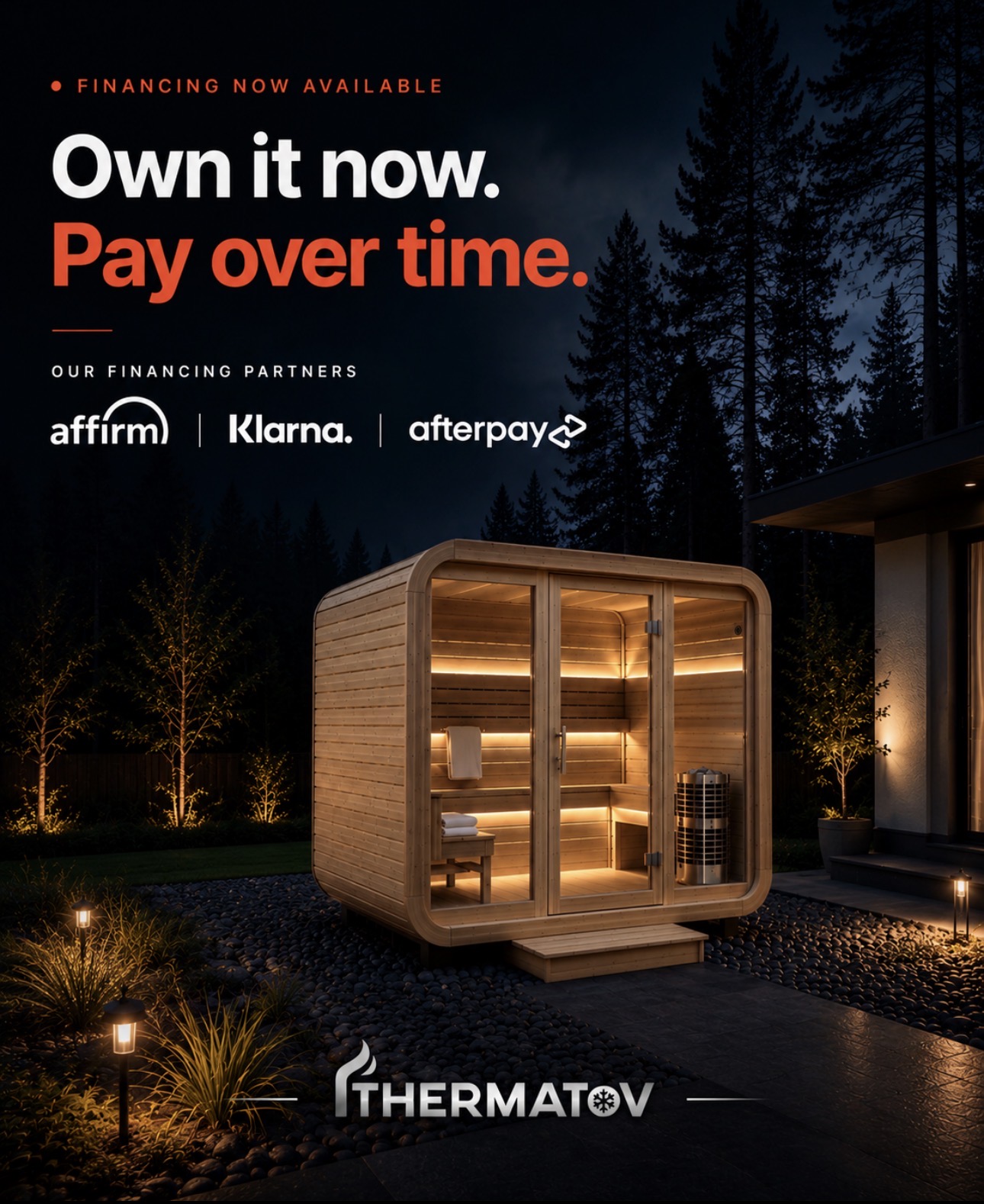 Thermatov financing launch social advertisement